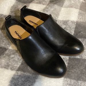 Sonoma dress shoes